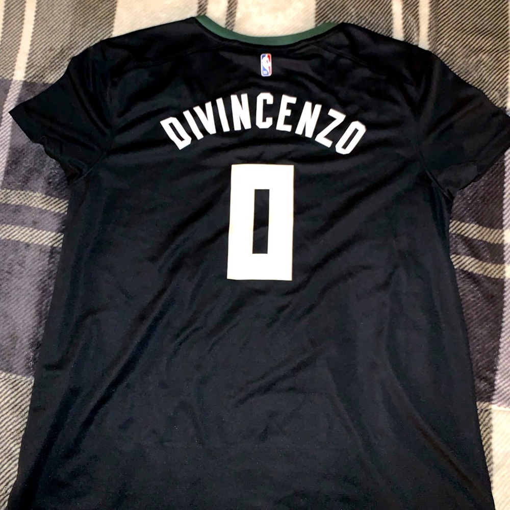 Women’s Milwaukee Bucks Jersey
